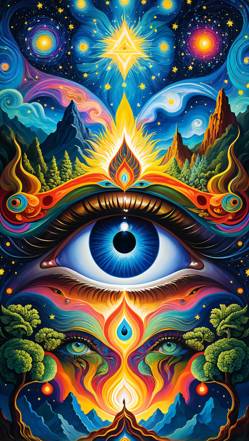 01831-4030660784-ayahuasca shamanic spirits, third eye awakening, dmt realm, meditating, starry galaxy, very artistic, visionary, vivid, colorful.png